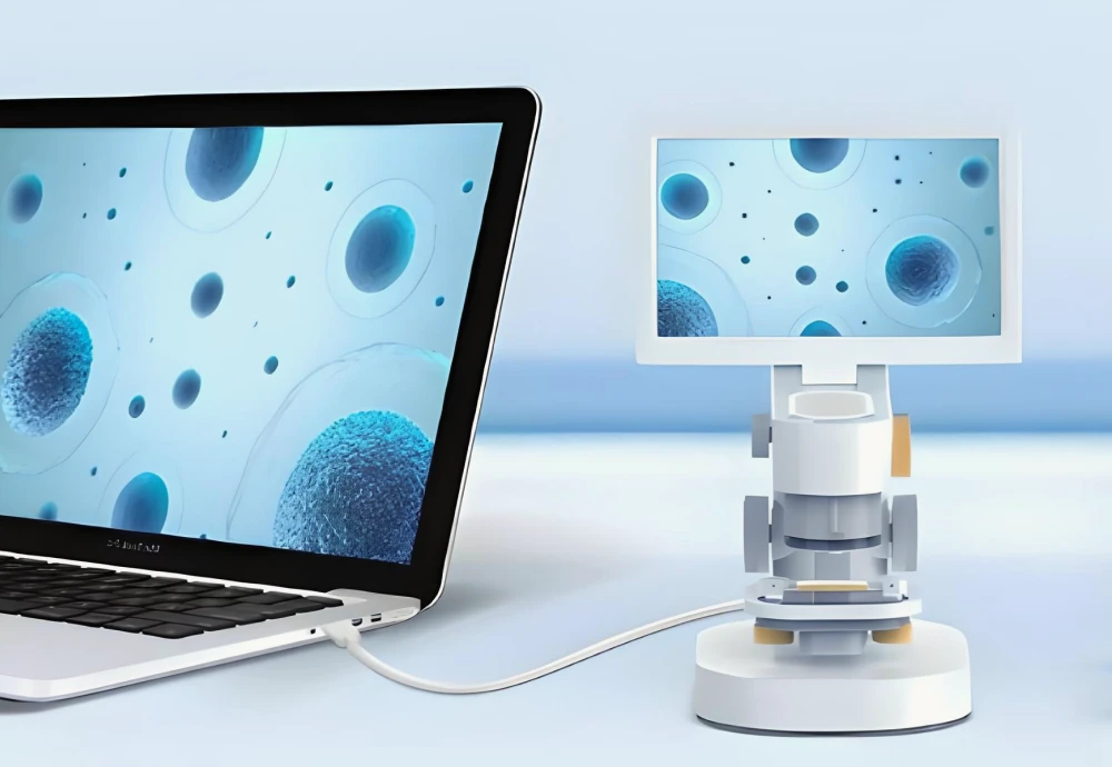 1080p digital microscope