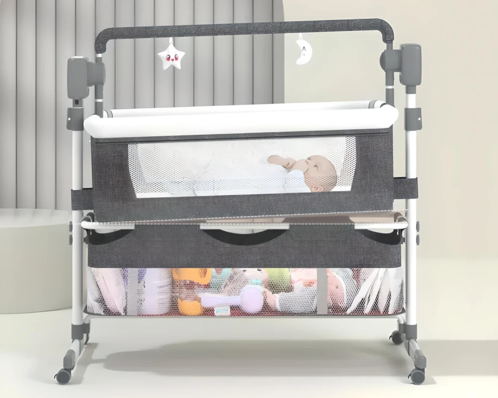 2 in 1 deluxe cradle n swing