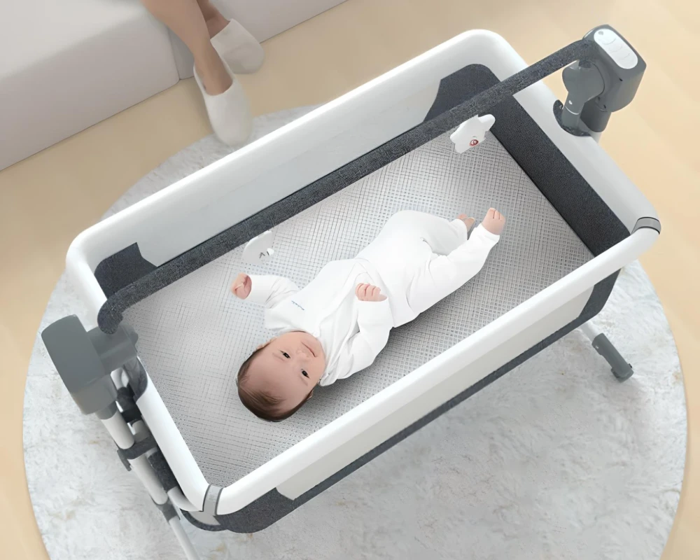 infant rocker sleeper